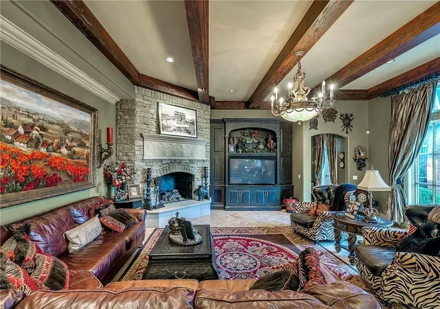 Photo 2 of Mansion for sale at 12912 Anduin Ave, Oklahoma City, OK 73170 | MLS# 1245889 | Listing updated on 2026-09-13