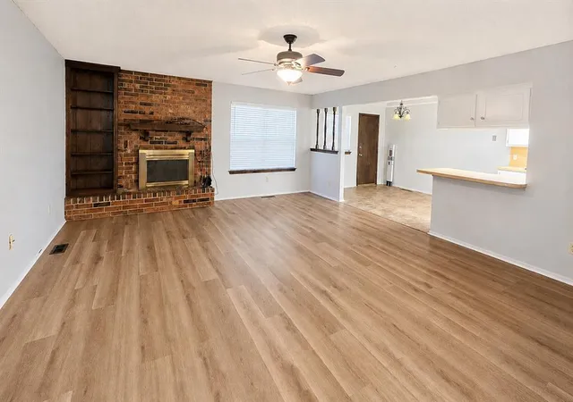 Photo 1 of Sale Pending at 10444 Fairfax Ln, Yukon, OK 73099 | MLS# 1245891 | Listing updated on 2026-09-21