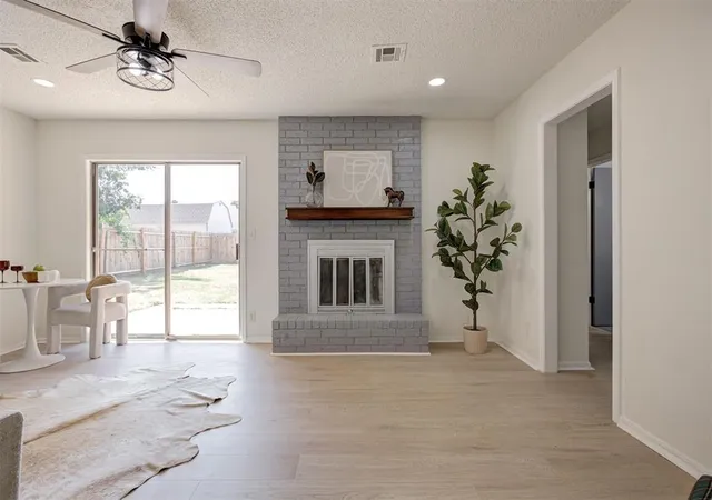 Photo 3 of Single family home for sale at 612 W Perry Dr, Mustang, OK 73064 | MLS# 1245894 | Listing updated on 2026-09-30