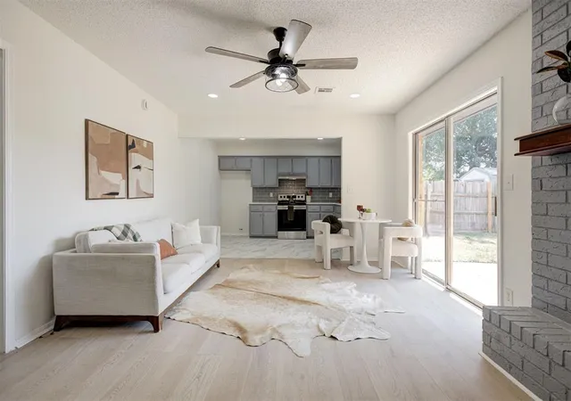 Photo 3 of Single family home for sale at 612 W Perry Dr, Mustang, OK 73064 | MLS# 1245894 | Listing updated on 2026-09-30