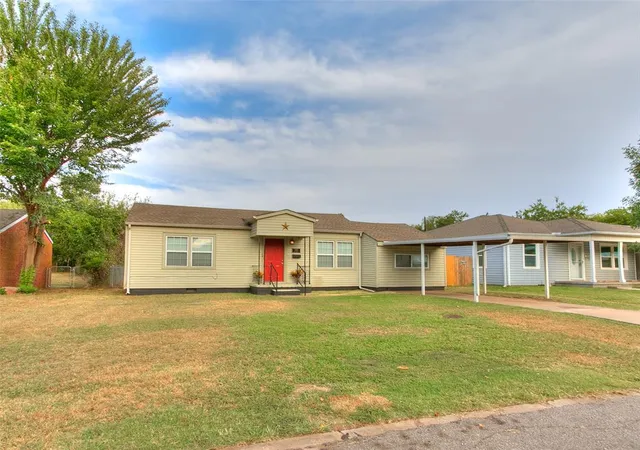 Photo 2 of Single family home for sale at 1106 Jet Dr, Midwest City, OK 73110 | MLS# 1245902 | Listing updated on 2026-09-10