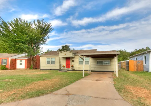 Photo 3 of Single family home for sale at 1106 Jet Dr, Midwest City, OK 73110 | MLS# 1245902 | Listing updated on 2026-09-10