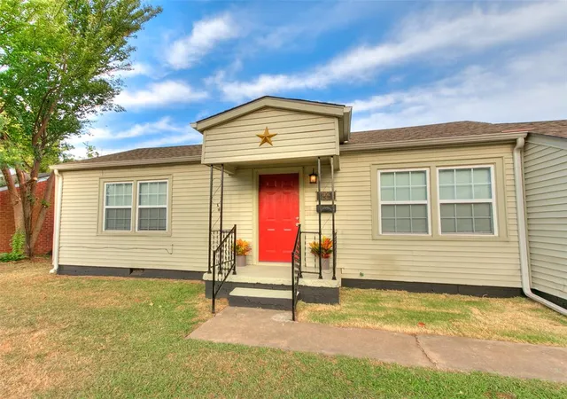 Photo 3 of Single family home for sale at 1106 Jet Dr, Midwest City, OK 73110 | MLS# 1245902 | Listing updated on 2026-09-10