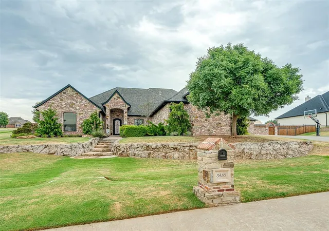Photo 3 of Single family home for sale at 3450 Sarah Dr, Newcastle, OK 73065 | MLS# 1245953 | Listing updated on 2026-09-21