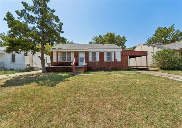 Photo 2 of Sale Pending at 106 E Myrtle Dr, Oklahoma City, OK 73110 | MLS# 1245999 | Listing updated on 2026-09-15