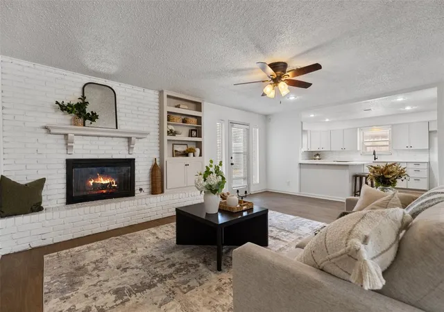 Photo 3 of Single family home for sale at 1813 N Austin Ave, Oklahoma City, OK 73127 | MLS# 1246083 | Listing updated on 2026-09-15