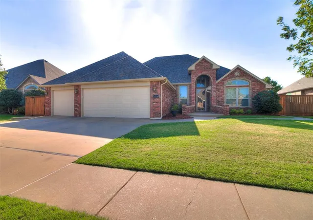 Photo 1 of Single family home for sale at 15716 Hatterly Ln, Edmond, OK 73013 | MLS# 1246086 | Listing updated on 2026-09-15