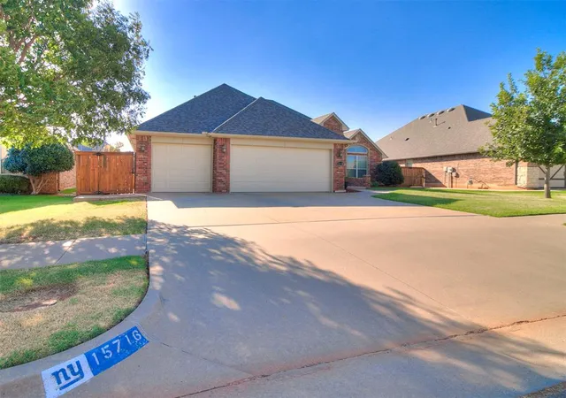 Photo 3 of Single family home for sale at 15716 Hatterly Ln, Edmond, OK 73013 | MLS# 1246086 | Listing updated on 2026-09-15