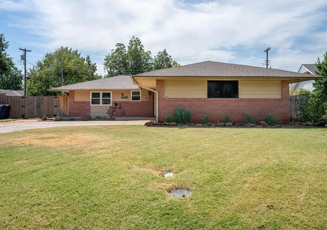 Photo 1 of Single family home for sale at 3108 Chaucer Dr, Oklahoma City, OK 73120 | MLS# 1246122 | Listing updated on 2026-09-14