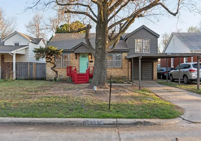Photo 2 of Single family home for sale at 3020 Nw 11th St, Oklahoma City, OK 73107 | MLS# 1246215 | Listing updated on 2026-09-11