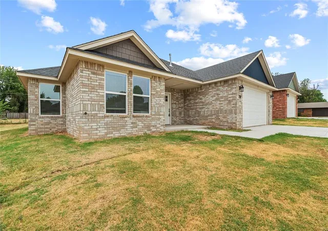 Photo 2 of Single family home for sale at 208 E Abbot Ln, Mustang, OK 73064 | MLS# 1246303 | Listing updated on 2026-09-30