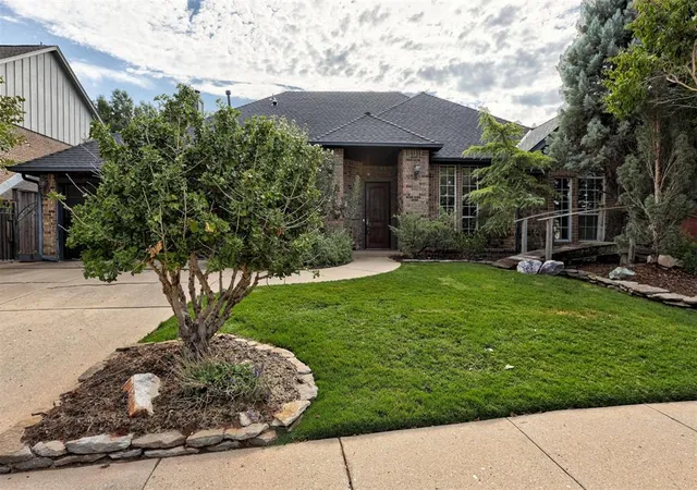 Photo 2 of Single family home for sale at 16504 Sunny Hollow Rd, Edmond, OK 73012 | MLS# 1246330 | Listing updated on 2026-09-14