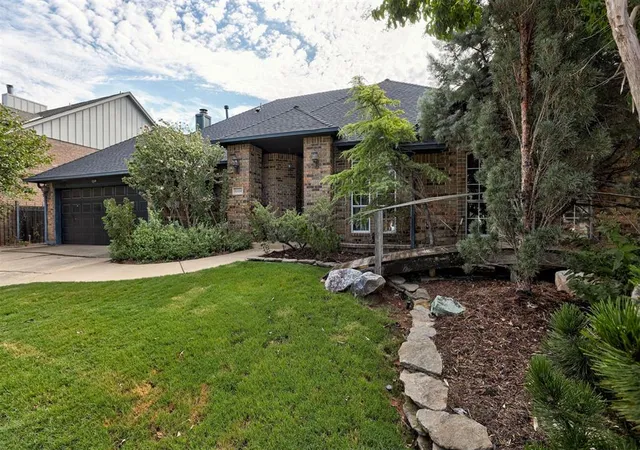 Photo 3 of Single family home for sale at 16504 Sunny Hollow Rd, Edmond, OK 73012 | MLS# 1246330 | Listing updated on 2026-09-14