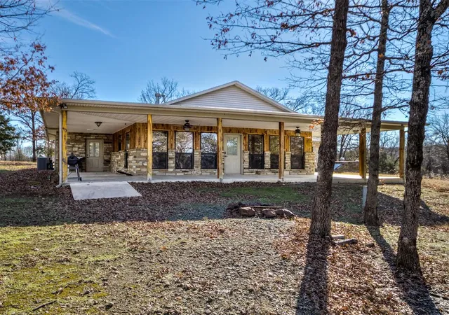 Photo 1 of Single family home for sale at 1656 Mcnally Rd, Eufaula, OK 74432 | MLS# 1246436 | Listing updated on 2026-09-12