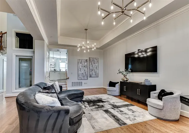 Photo 3 of Townhouse for sale at 414 Ne 2nd St, Oklahoma City, OK 73104 | MLS# 1246658 | Listing updated on 2026-09-08
