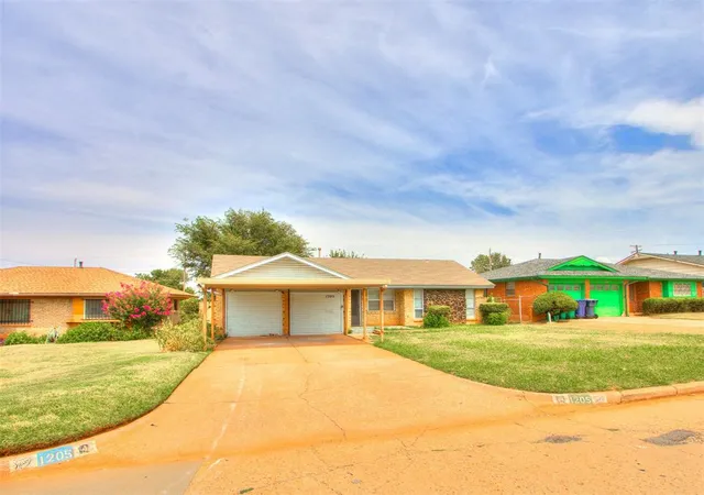 Photo 1 of Sale Pending at 1205 E Madison St, Oklahoma City, OK 73111 | MLS# 1246664 | Listing updated on 2026-09-15