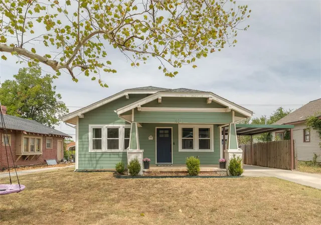 Single family home for sale at 821 Nw 32Nd St, Oklahoma City, OK 73118 | MLS# 1246755