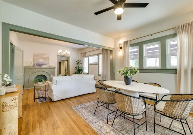 Photo 3 of Single family home for sale at 821 Nw 32nd St, Oklahoma City, OK 73118 | MLS# 1246755 | Listing updated on 2026-09-14