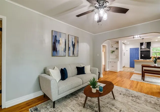 Photo 3 of Single family home for sale at 1608 Nw 42Nd Pl, Oklahoma City, OK 73118 | MLS# 1246759 | Listing updated on 2026-09-17