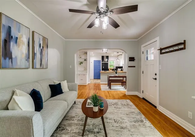Photo 4 of Single family home for sale at 1608 Nw 42Nd Pl, Oklahoma City, OK 73118 | MLS# 1246759 | Listing updated on 2026-09-17