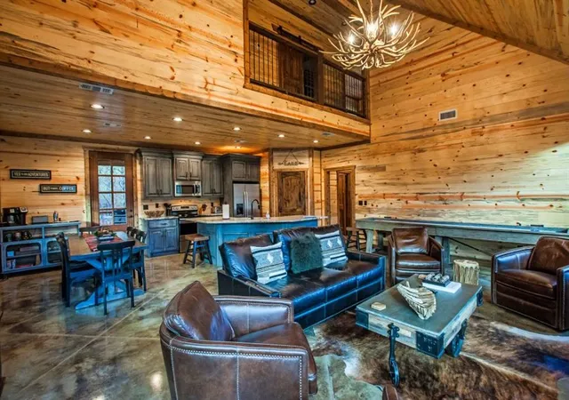 Photo 3 of Single family home for sale at 322 Oak Stone Ln, Broken Bow, OK 74728 | MLS# 1246773 | Listing updated on 2026-09-15