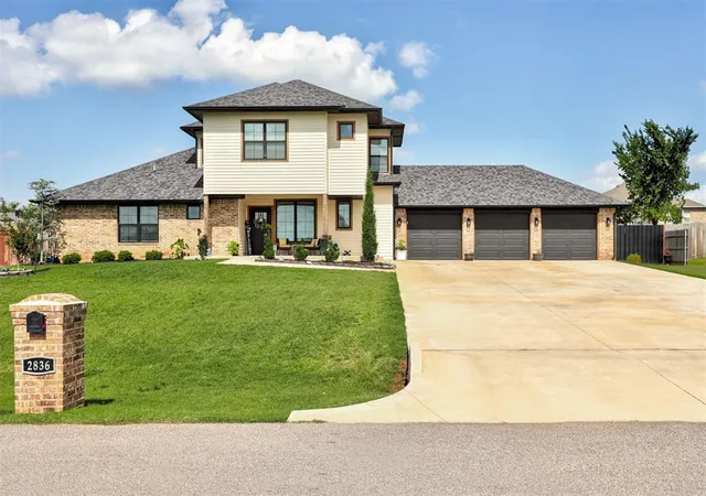 Photo 1 of Single family home for sale at 2836 Redwood Ct, Newcastle, OK 73065 | MLS# 1246808 | Listing updated on 2026-09-16