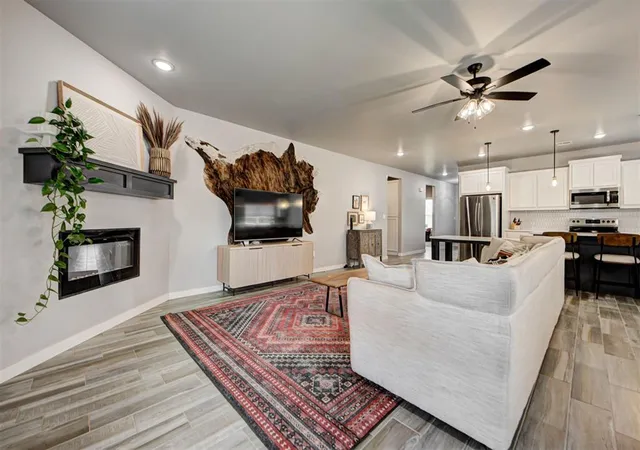 Photo 3 of Single family home for sale at 1206 La Vista Ln, Kingfisher, OK 73750 | MLS# 1246818 | Listing updated on 2026-09-15