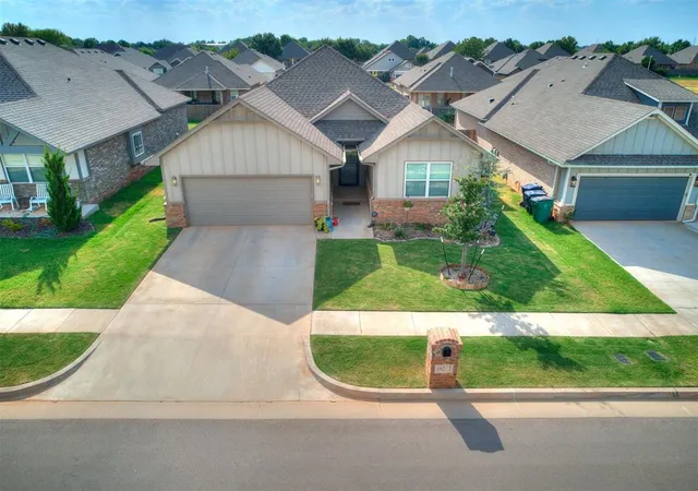 Photo 3 of Single family home for sale at 16213 Brenton Hills Ave, Edmond, OK 73013 | MLS# 1246825 | Listing updated on 2026-09-13