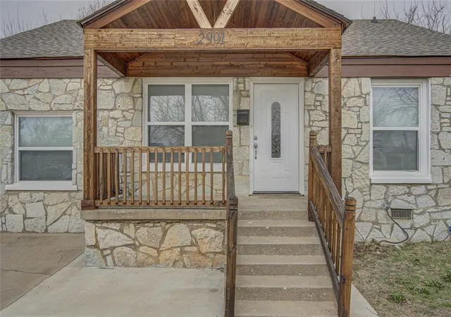 Photo 2 of Single family home for sale at 2901 Nw 43rd St, Oklahoma City, OK 73112 | MLS# 1246842 | Listing updated on 2026-09-15