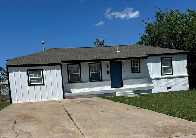 Photo 1 of Single family home for sale at 4129 Se 25th St, Oklahoma City, OK 73115 | MLS# 1246893 | Listing updated on 2026-09-15