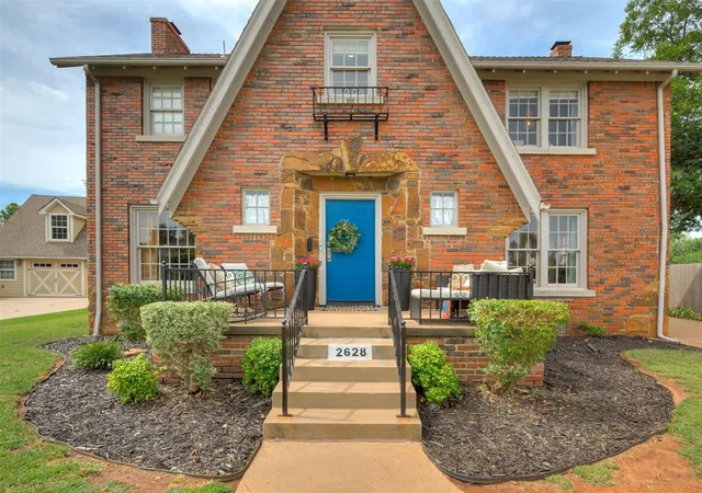 Photo 1 of Single family home for sale at 2628 Nw 28th Street, Oklahoma City, OK 73107 | MLS# 1246916 | Listing updated on 2026-09-15