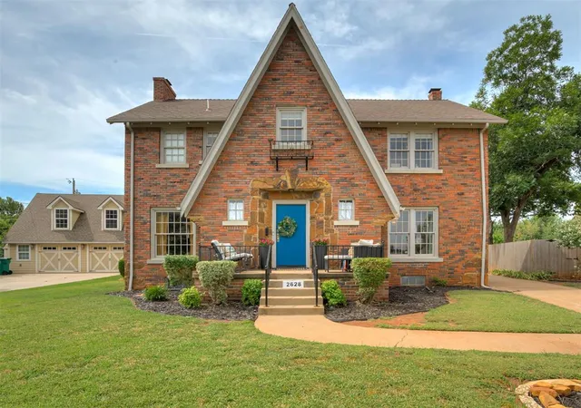 Photo 2 of Single family home for sale at 2628 Nw 28th Street, Oklahoma City, OK 73107 | MLS# 1246916 | Listing updated on 2026-09-15