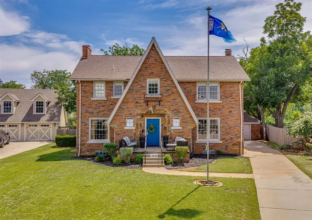 Photo 3 of Single family home for sale at 2628 Nw 28th Street, Oklahoma City, OK 73107 | MLS# 1246916 | Listing updated on 2026-09-15