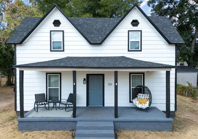 Photo 1 of Single family home for sale at 1134 E Walnut St, Shawnee, OK 74801 | MLS# 1246997 | Listing updated on 2026-09-10