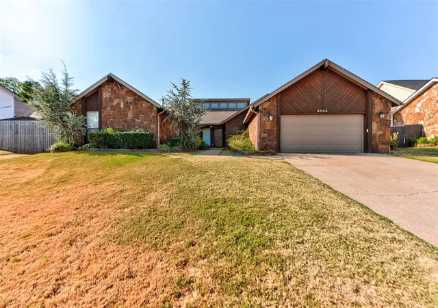 Single family home for sale at 6004 Covington Ln, Warr Acres, OK 73132 | MLS# 1247064