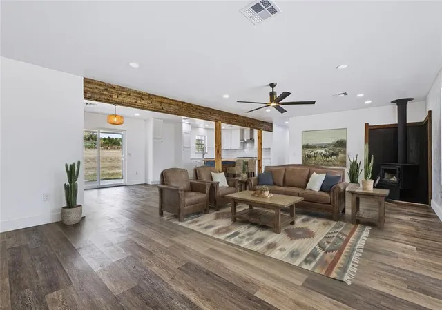 Photo 4 of Single family home for sale at 14109 Highway 99, Konawa, OK 74849 | MLS# 1247090 | Listing updated on 2026-10-04