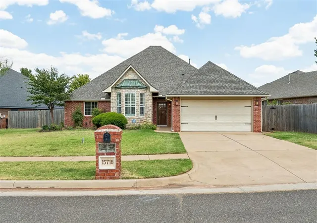 Photo 1 of Sale Pending at 15718 Teesdale Rd, Edmond, OK 73013 | MLS# 1247163 | Listing updated on 2026-09-12
