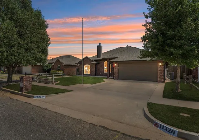Photo 2 of Single family home for sale at 11520 Sw 11th Street, Yukon, OK 73099 | MLS# 1247187 | Listing updated on 2026-09-16