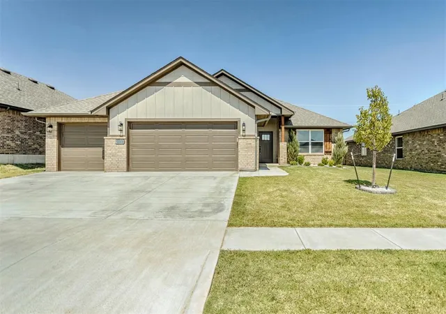 Photo 1 of Single family home for sale at 12009 Nw 121st Circle, Yukon, OK 73099 | MLS# 1247213 | Listing updated on 2026-10-08