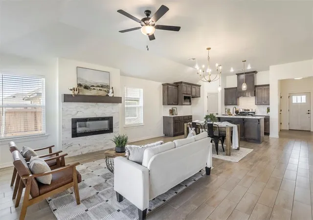 Photo 3 of Single family home for sale at 12009 Nw 121st Circle, Yukon, OK 73099 | MLS# 1247213 | Listing updated on 2026-10-08