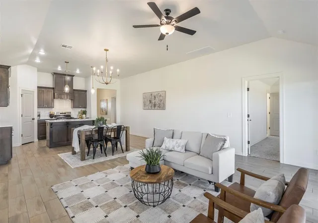 Photo 3 of Single family home for sale at 12009 NW 121st Circle, Yukon, OK 73099 | MLS# 1247213 | Listing updated on 2026-10-08