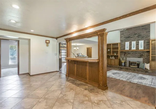 Photo 4 of Single family home for sale at 707 Cedar Springs Dr, Tuttle, OK 73089 | MLS# 1247223 | Listing updated on 2026-10-07