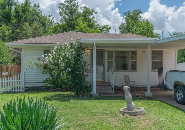 Photo 1 of Single family home for sale at 408 Elm St, Oklahoma City, OK 73110 | MLS# 1247259 | Listing updated on 2026-09-15