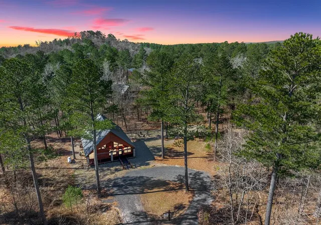 Photo 1 of Single family home for sale at 38 Rough Cut Cir, Broken Bow, OK 74728 | MLS# 1247277 | Listing updated on 2026-09-15