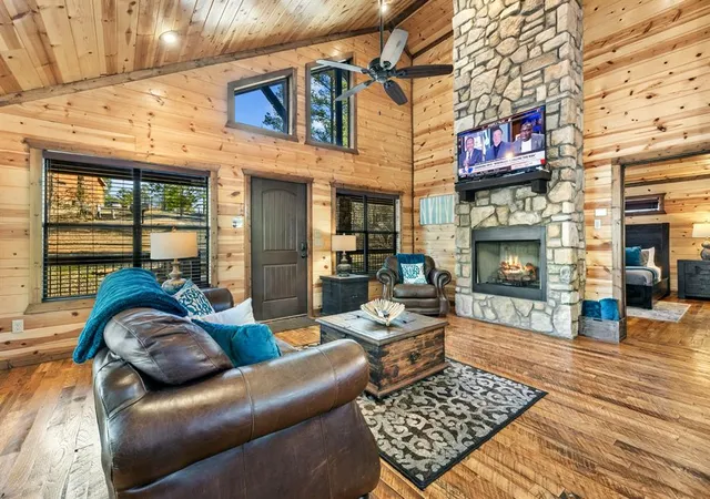 Photo 4 of Single family home for sale at 38 Rough Cut Cir, Broken Bow, OK 74728 | MLS# 1247277 | Listing updated on 2026-09-15