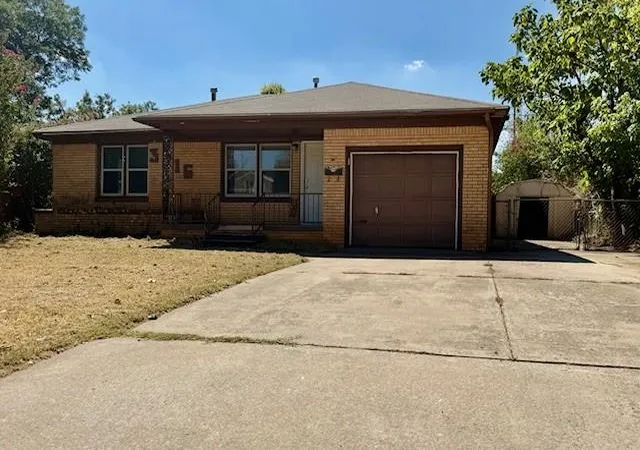Single family home for sale at 3216 SE 19 Street, Oklahoma City, OK 73115 | MLS# 1247291