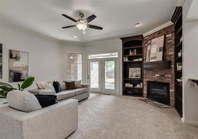 Photo 3 of Single family home for sale at 1724 NW 179th Terrace, Edmond, OK 73012 | MLS# 1247301 | Listing updated on 2026-09-15