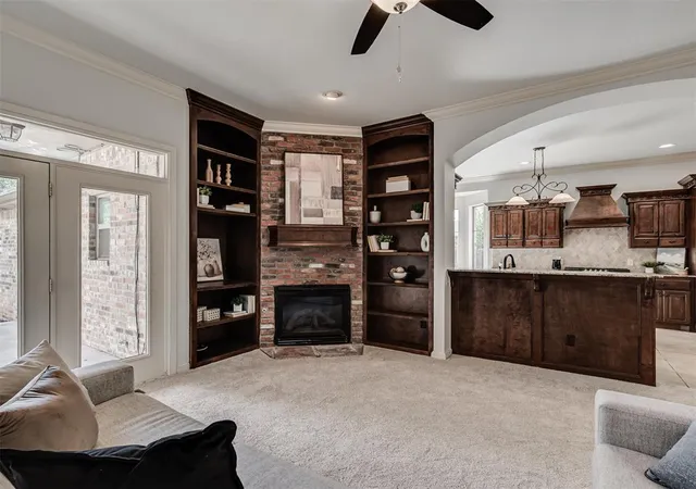 Photo 4 of Single family home for sale at 1724 NW 179th Terrace, Edmond, OK 73012 | MLS# 1247301 | Listing updated on 2026-09-15
