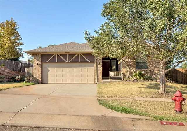 Photo 1 of Single family home for sale at 2116 Diana Dr, Norman, OK 73071 | MLS# 1247329 | Listing updated on 2026-09-09