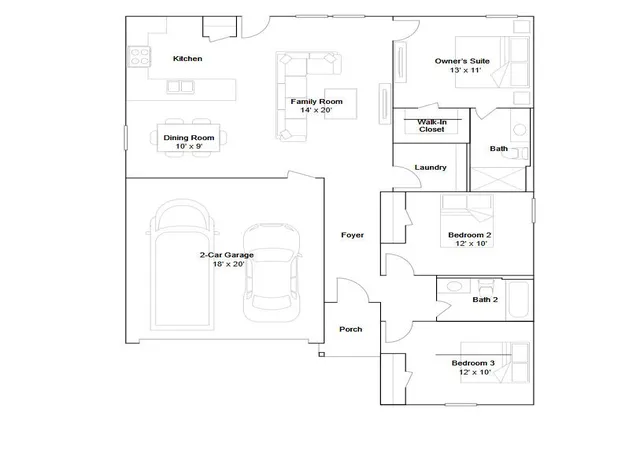 Photo 2 of Sale Pending at 218 Broad River Dr, Chandler, OK 74834 | MLS# 1247338 | Listing updated on 2026-09-15